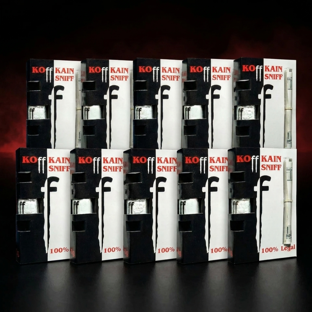 KOffKAIN Vorrats-Pack (10×)