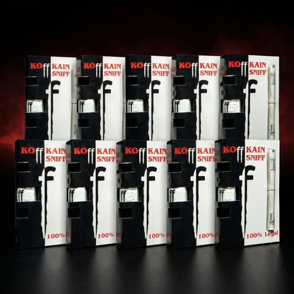 KOffKAIN Vorrats-Pack (10×)