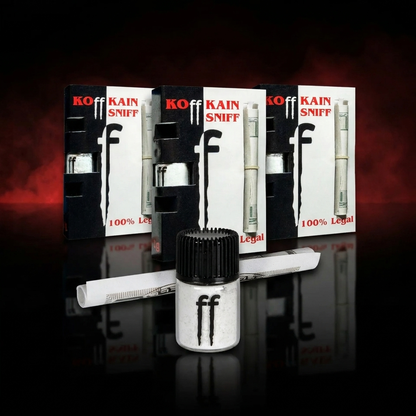KOFFKAIN Wochen-Pack (3x)