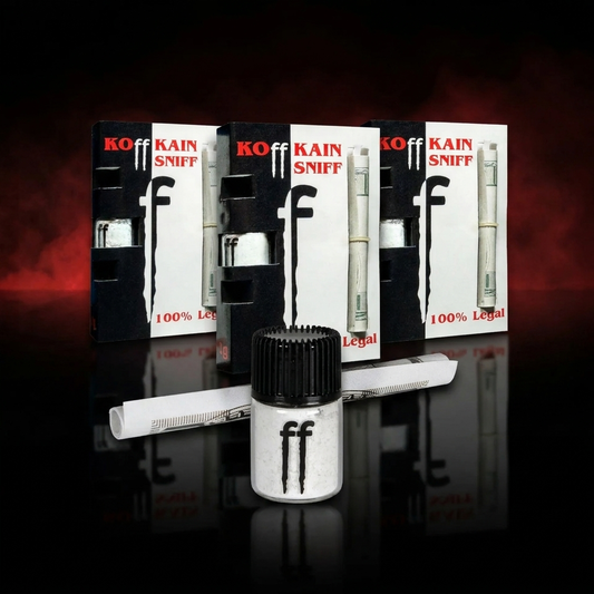 KOFFKAIN Wochen-Pack (3x)