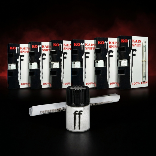 KOffKAIN 2-Wochen-Pack (6×)